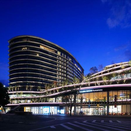 Koko Hotel Premier Kumamoto Eksteriør bilde