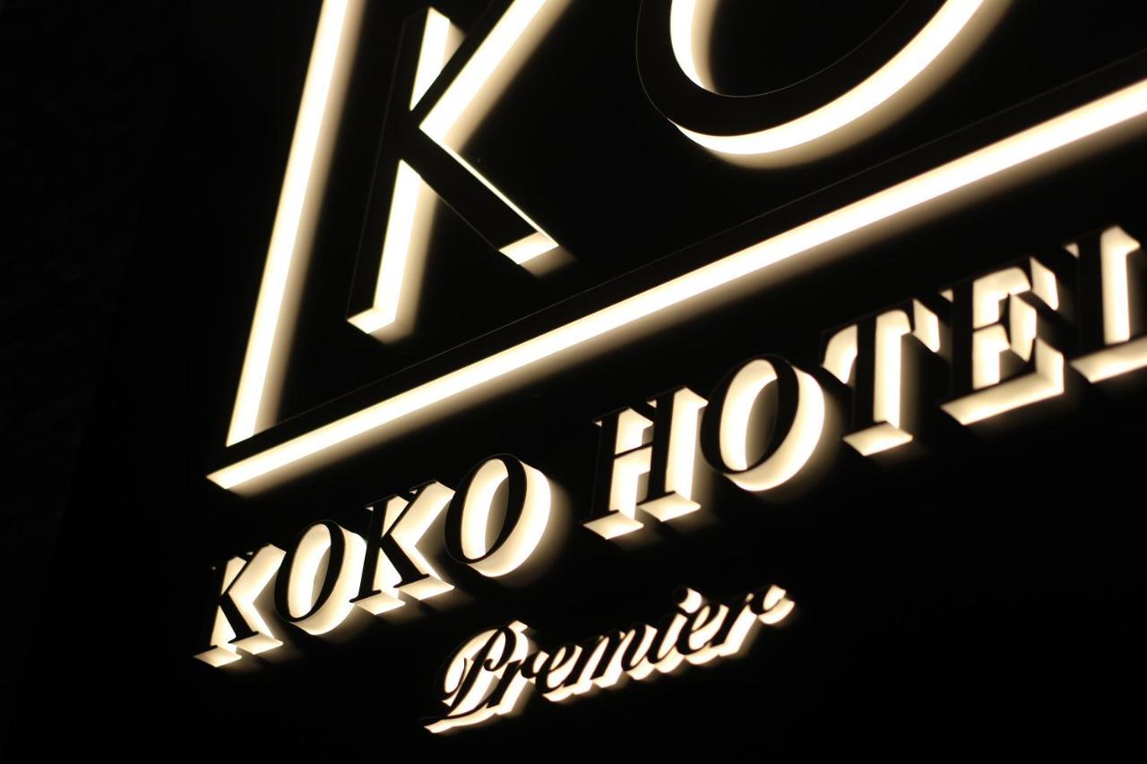 Koko Hotel Premier Kumamoto Eksteriør bilde