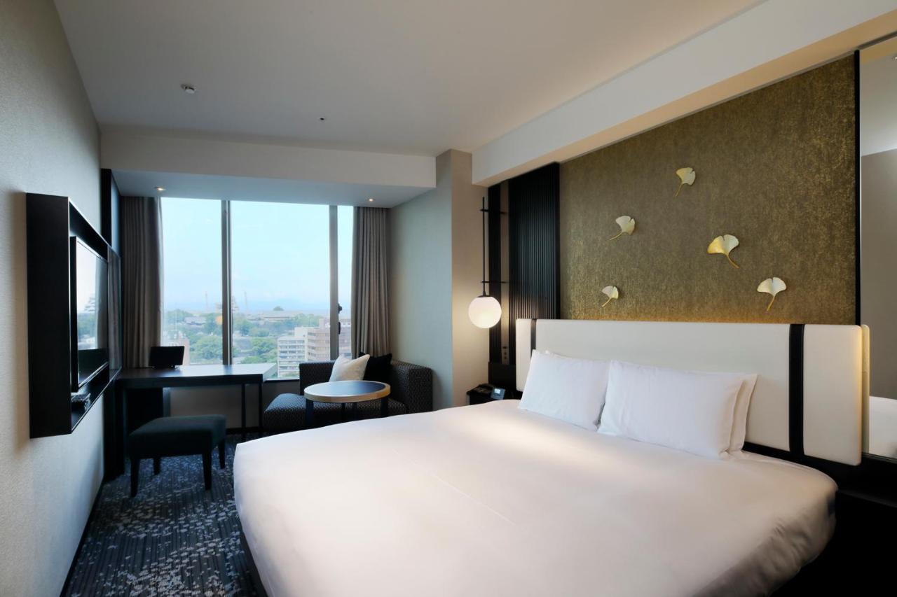 Koko Hotel Premier Kumamoto Eksteriør bilde